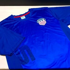 Panna "USA" Performance Soccer Tee